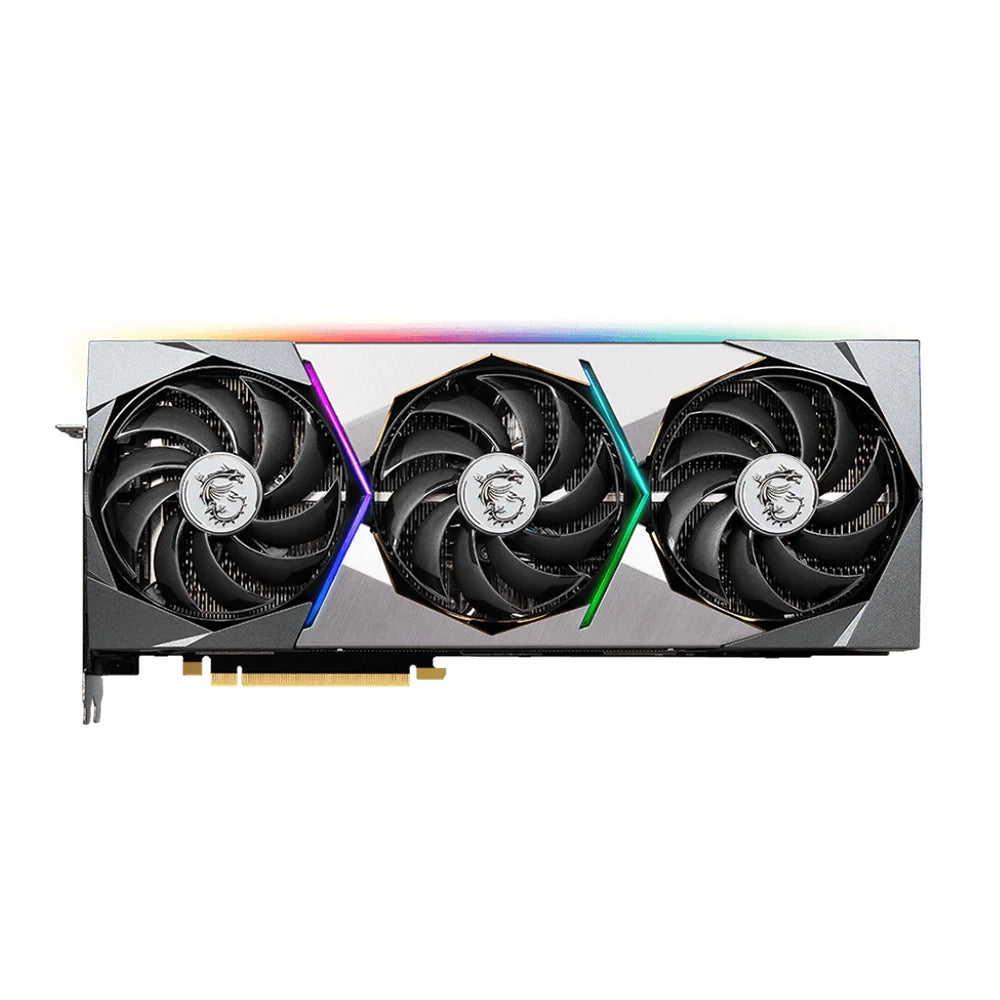 MSI RTX 3080 SUPIMX X 10G - GRAPHICS CARD