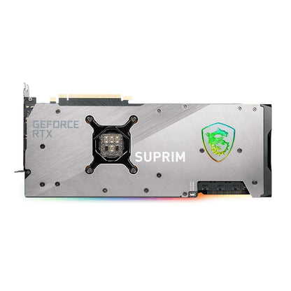 MSI RTX 3080 SUPIMX X 10G - GRAPHICS CARD