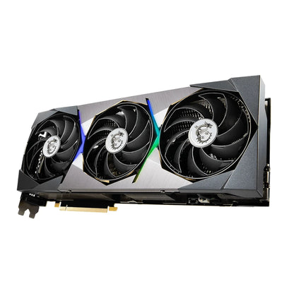 MSI RTX 3080 SUPIMX X 10G - GRAPHICS CARD