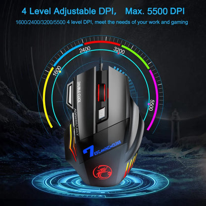 GAMING MOUSE