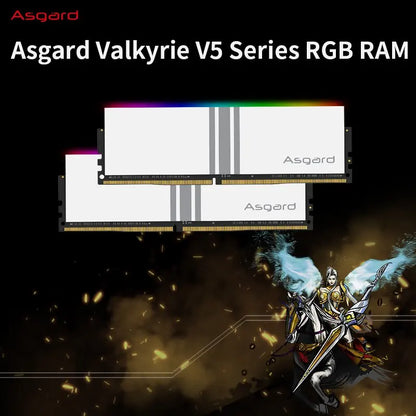 Gaming Memory Asgard DDR4