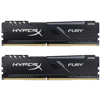 HyperX DDR4 Desktop Memory – High-Performance RAM for Gaming & PC