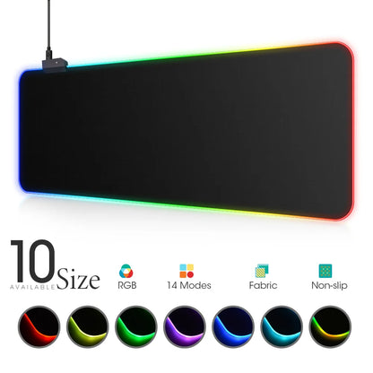 Gaming Mousepad RGB