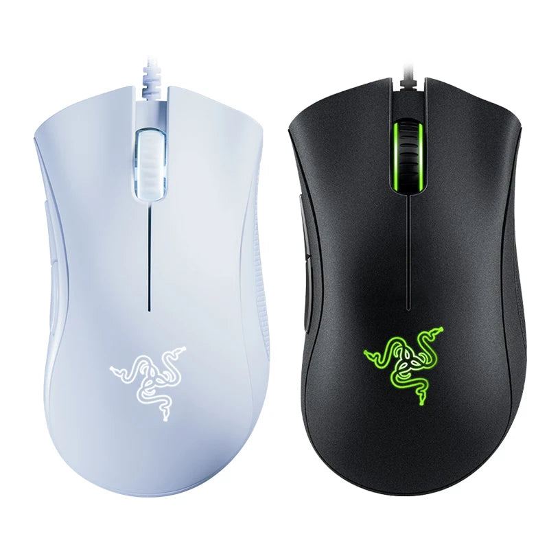 RAZER DEATHADDER ESSENTIAL GAMING MOUSE