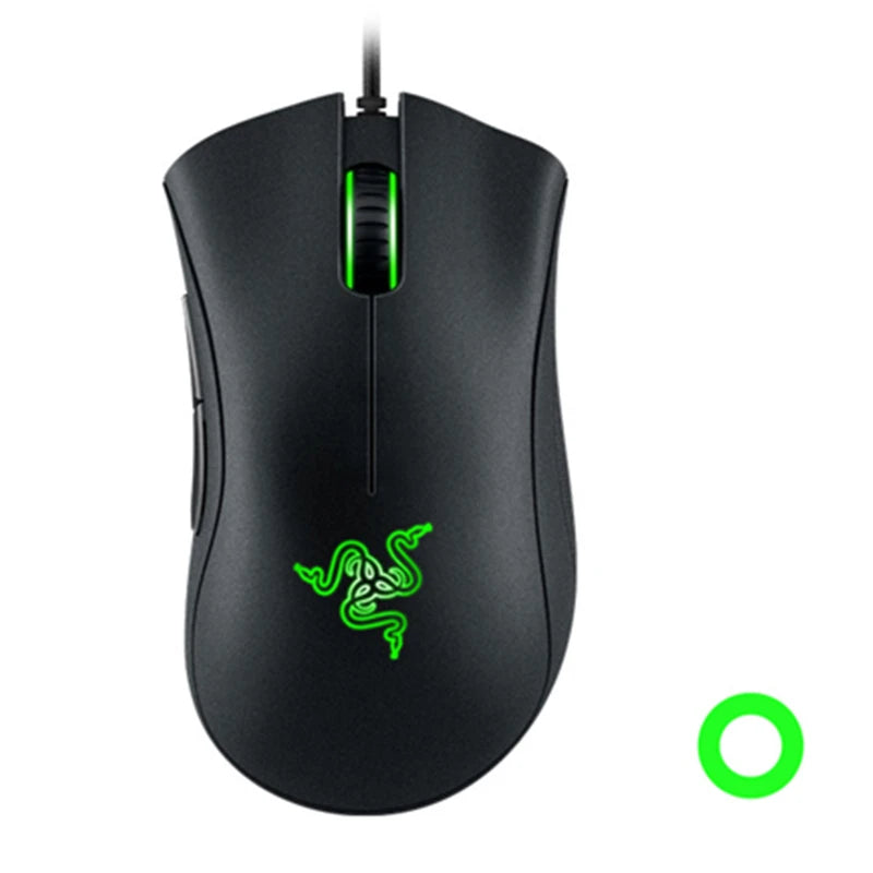 RAZER DEATHADDER ESSENTIAL GAMING MOUSE