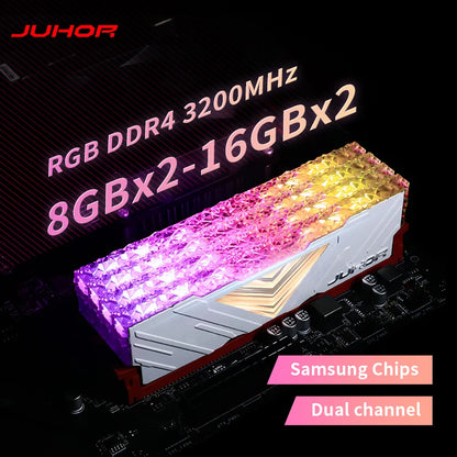 Gaming Memory Juhor DDR4