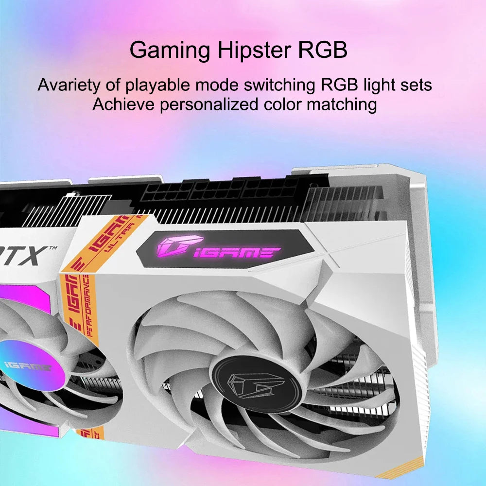 GEFORCE RTX 3080 ULTRA OC 10G - GRAPHICS CARD