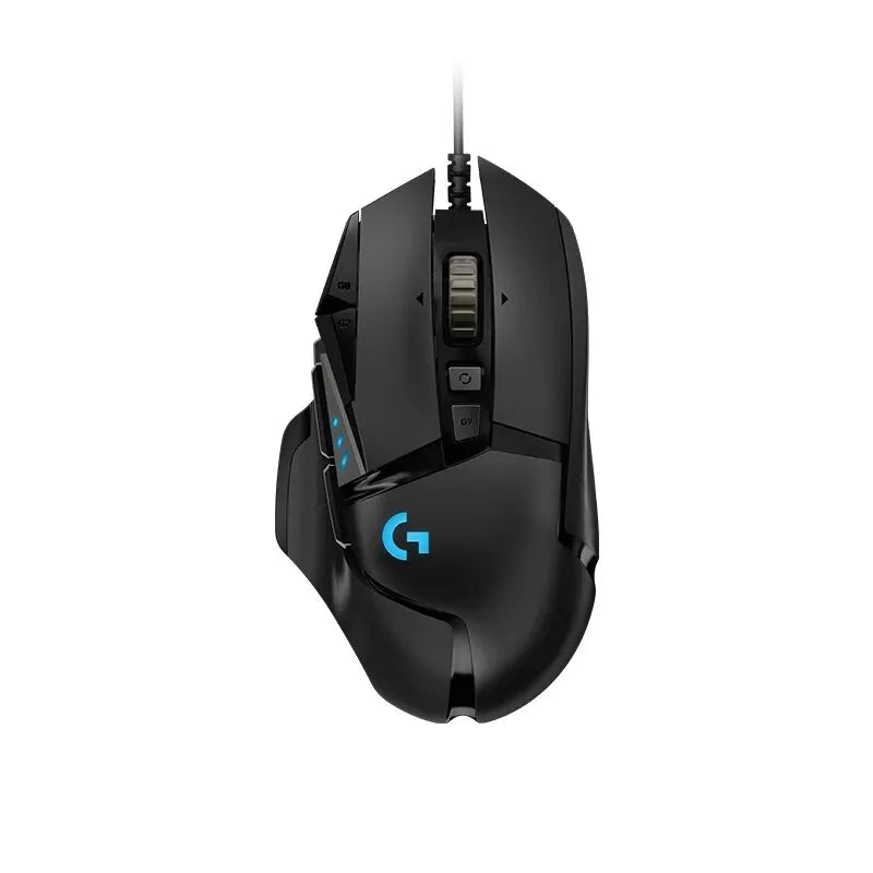 LOGITECH G502HERO GAMING MOUSE