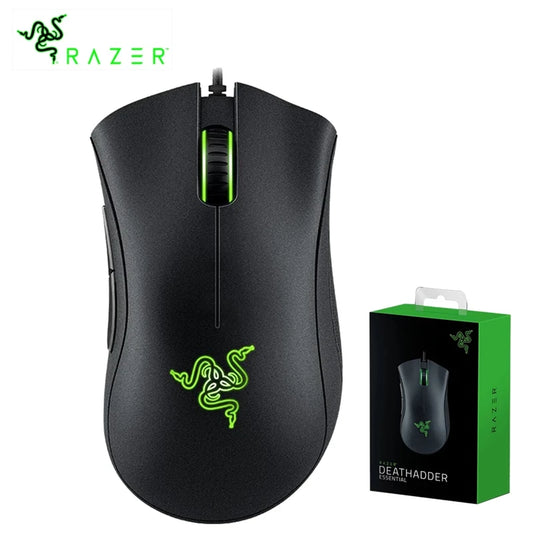 RAZER DEATHADDER ESSENTIAL GAMING MOUSE