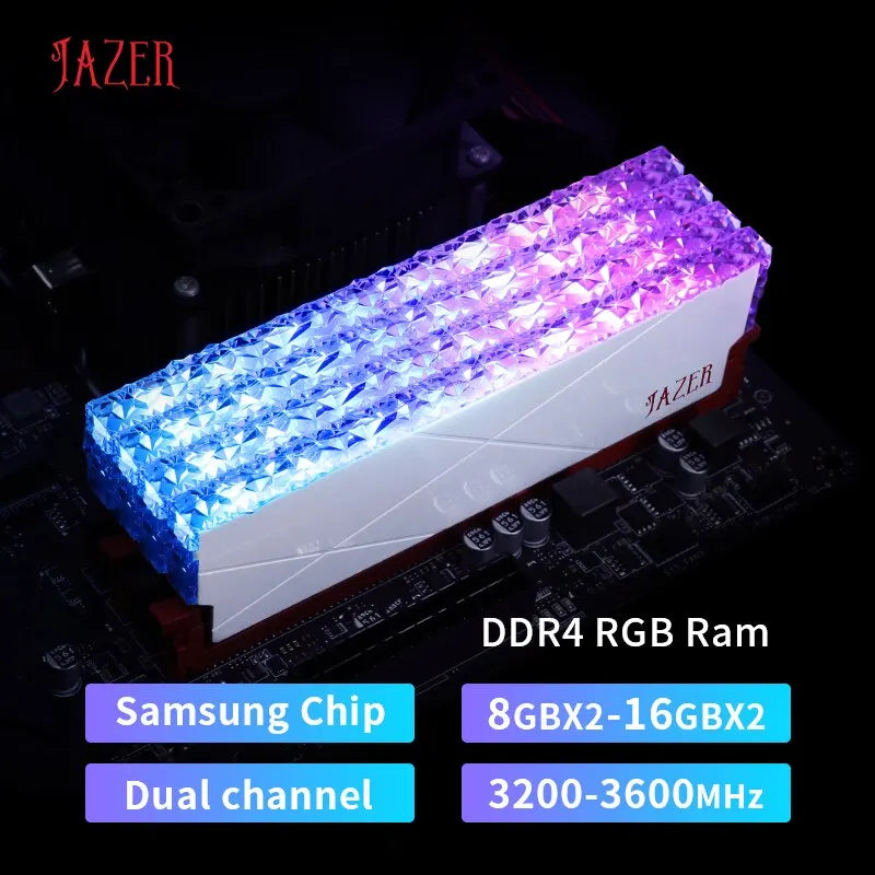 Gaming Memory Jazer DDR4