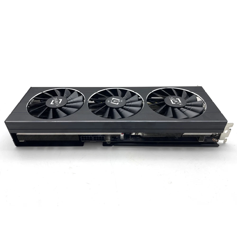 SHELI 51RISC RTX3080 10G GAMING - GRAPHICS CARD