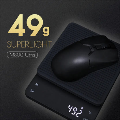 Delux M800 Ultra Gaming Mouse – High-Precision, Ergonomic Design