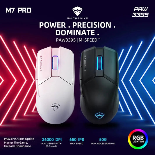 MACHENIKE M7 PRO GAMING MOUSE