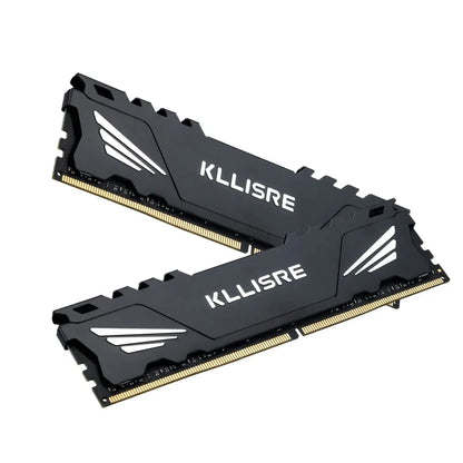 Kllisre DDR4 Desktop Memory – High-Speed RAM for Gaming & PC Builds