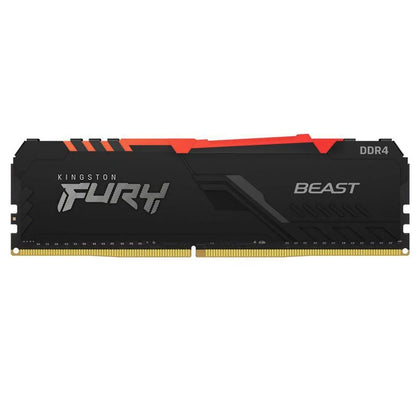 Gaming Memory Fury DDR4