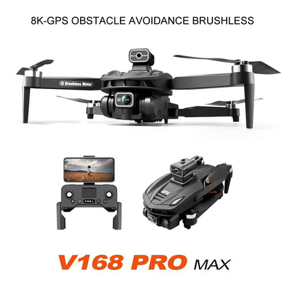 Xiaomi V168 8K Drone – Professional 5G GPS Aerial Photography Drone