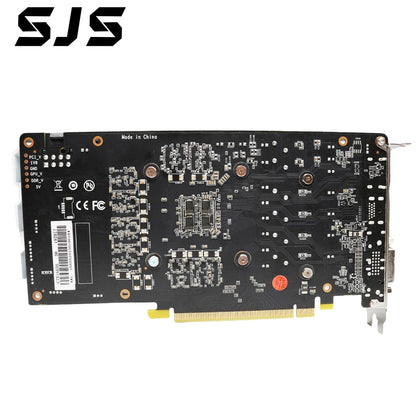 SJS GTX 1660 SUPER 6GB - GRAPHICS CARD