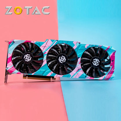 ZOTAC GEFORCE RTX 3070-8GD6 X-GAMING - GRAPHICS CARD