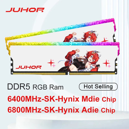 Gaming Memory Juhor DDR5