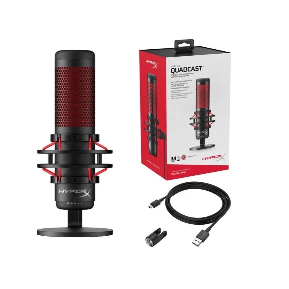 HYPERX - GAMING MICROPHONE