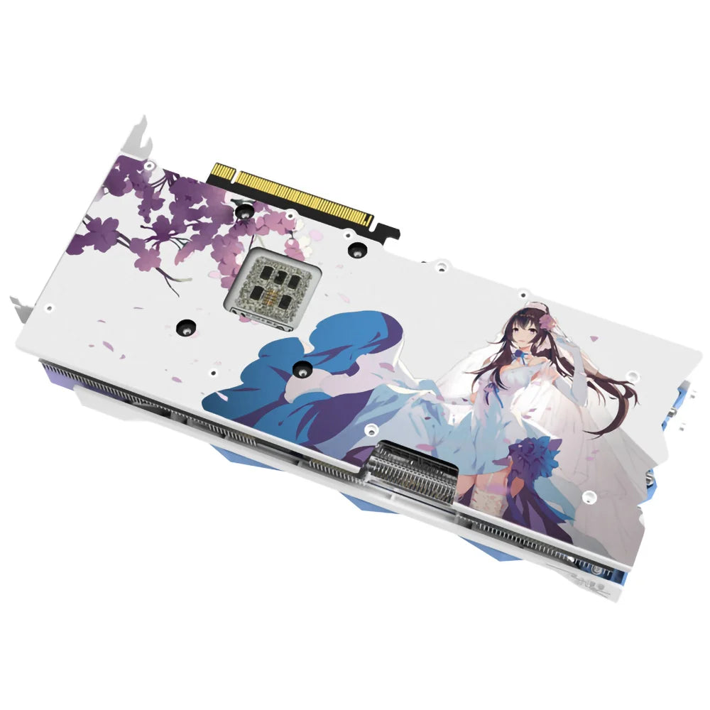 YESTON RTX 3080 10GB D6X YA - GRAPHICS CARD