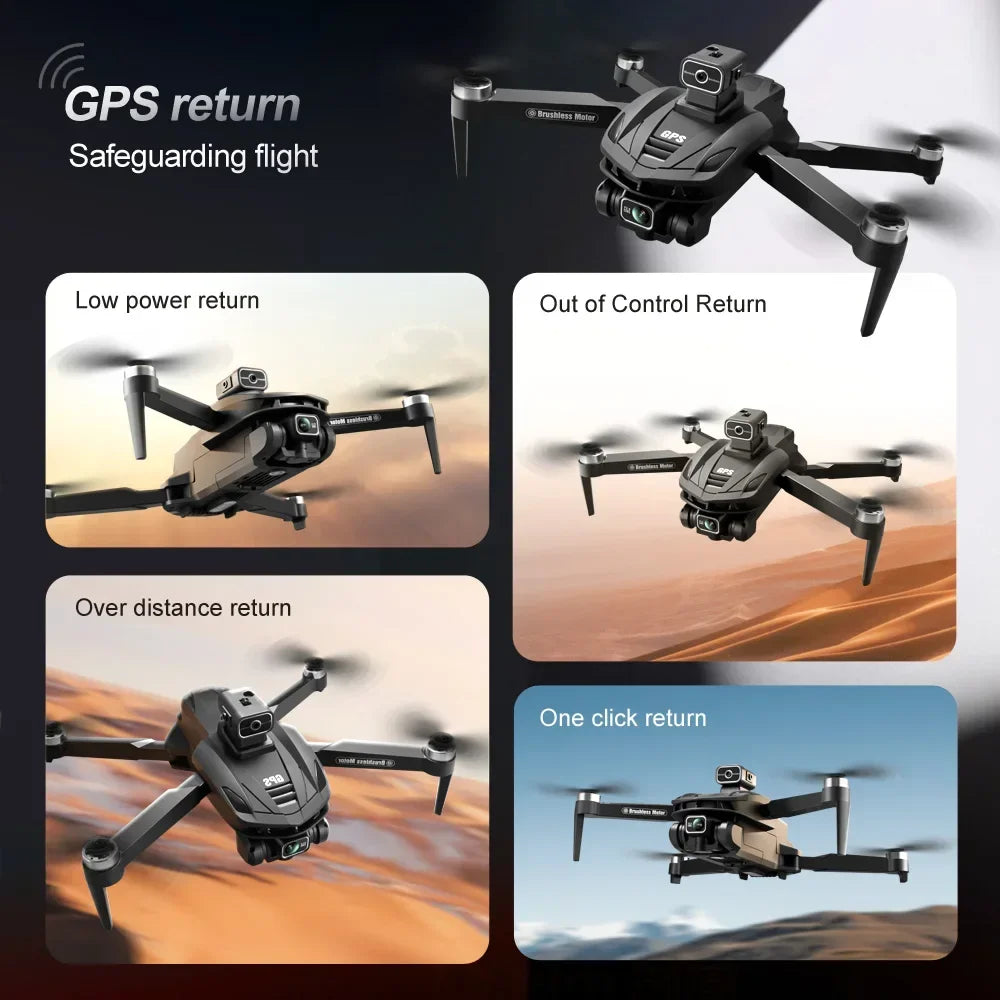 Xiaomi V168 8K Drone – Professional 5G GPS Aerial Photography Drone