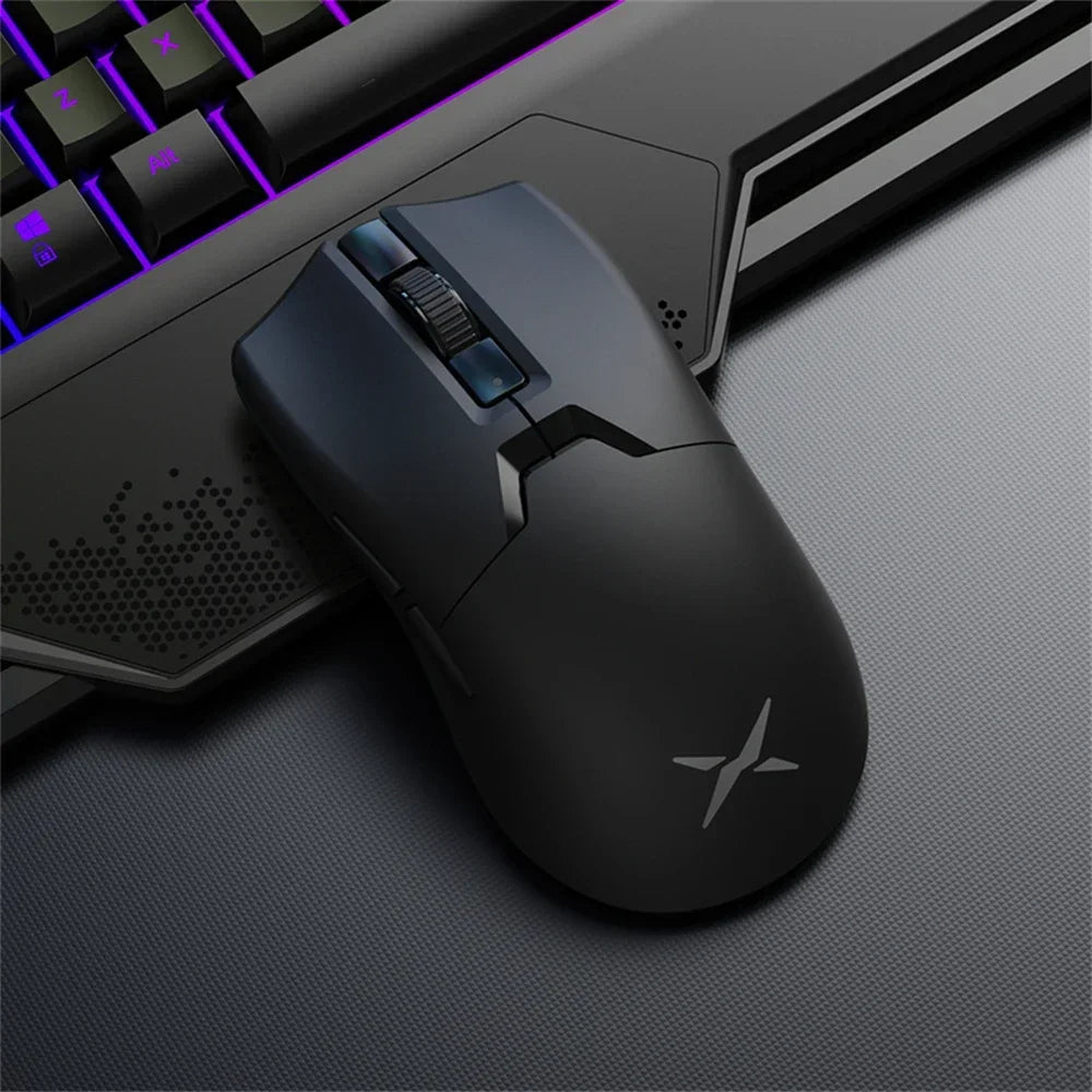 Delux M800 Ultra Gaming Mouse – High-Precision, Ergonomic Design