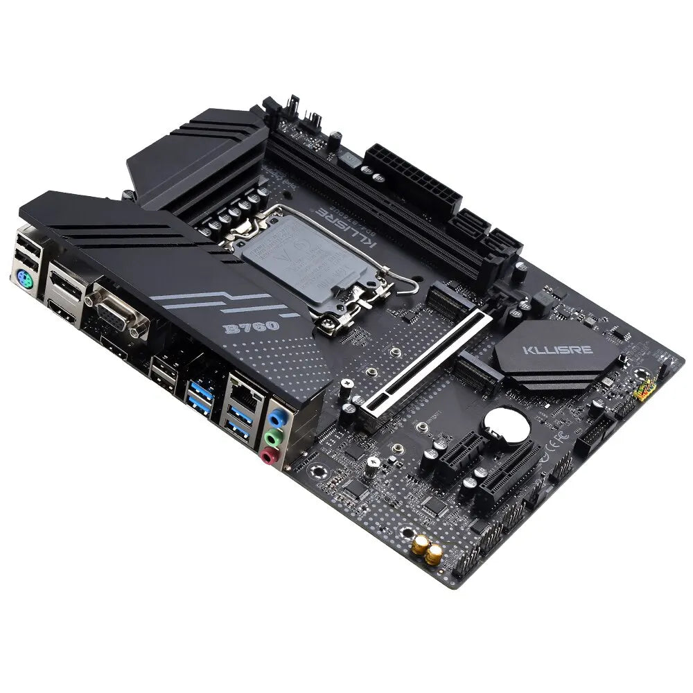 KLLISRE B760 DDR4 - MOTHERBOARD