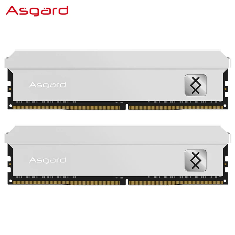 Gaming Memory Asgard DDR4