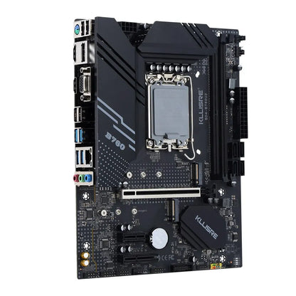 KLLISRE B760 DDR4 - MOTHERBOARD