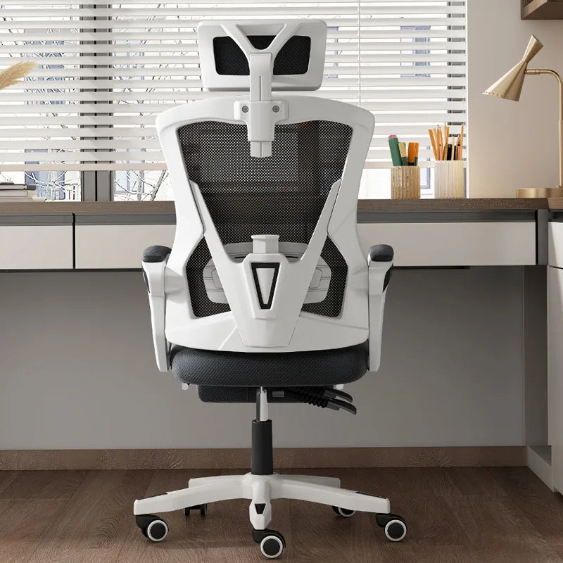 K-Star Reclining Lift Swivel Chair – Ergonomic Comfort for Home/Office