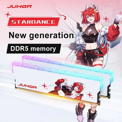 Gaming Memory Juhor DDR5