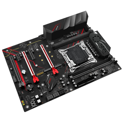 MACHINISTX99 MR9A PRO MAX DDR4 - MOTHERBOARD