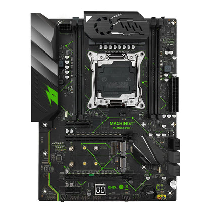 MACHINIST MR9A PRO ATX X99 DDR4 - MOTHERBOARD