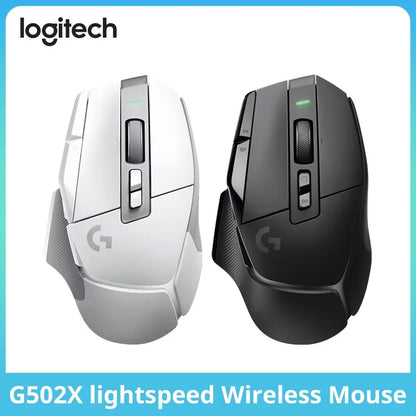 LOGITECH G502 X GAMING MOUSE