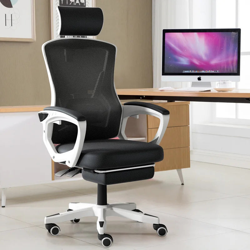 K-Star Reclining Lift Swivel Chair – Ergonomic Comfort for Home/Office