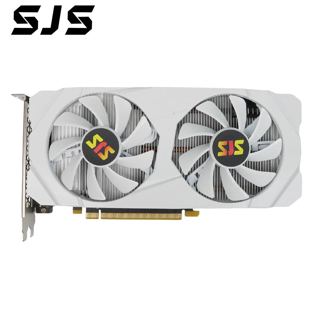 SJS GTX 1660 SUPER 6GB - GRAPHICS CARD