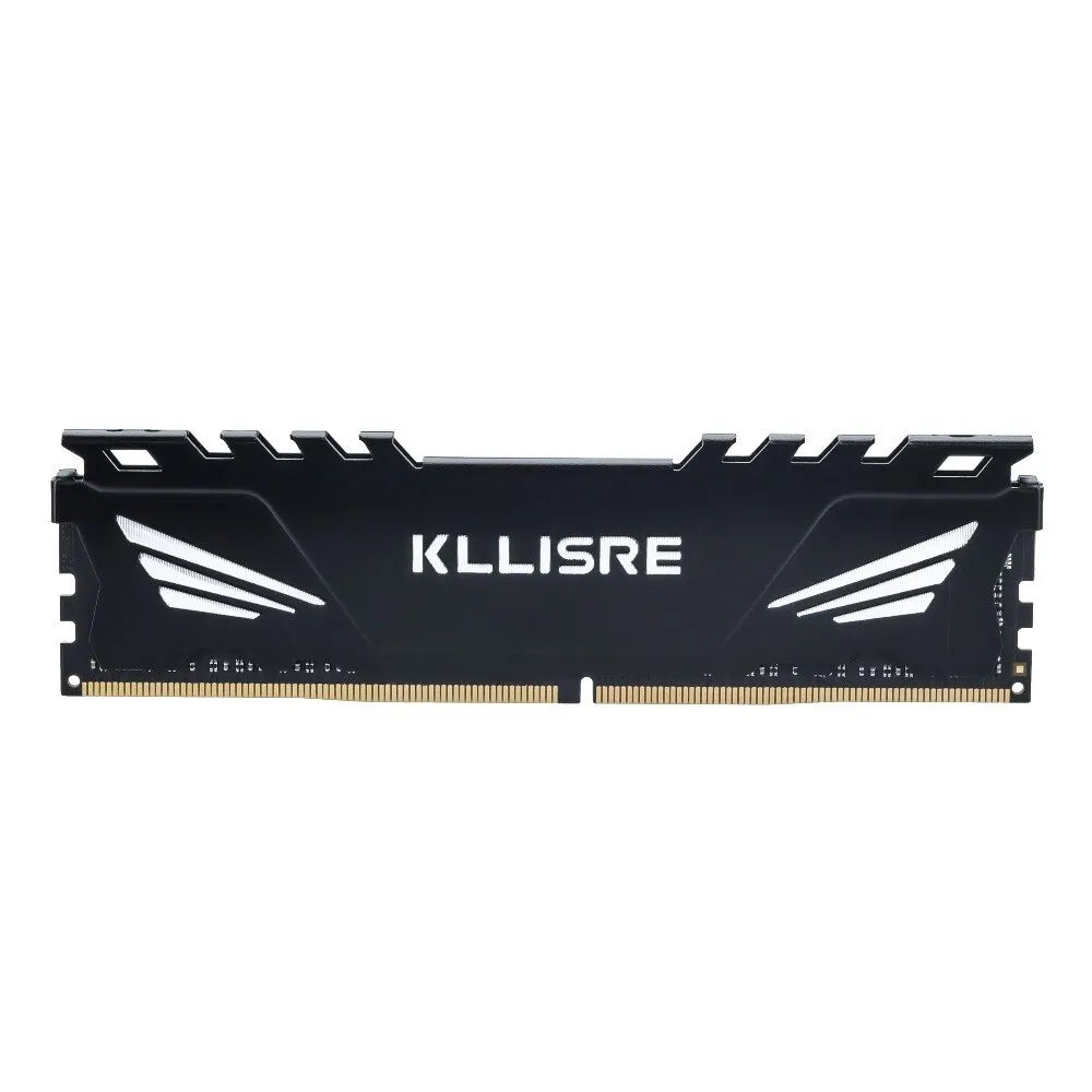 Kllisre DDR4 Desktop Memory – High-Speed RAM for Gaming & PC Builds