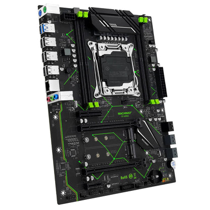 MACHINIST X99 E5 MR9A DDR4 - MOTHERBOARD