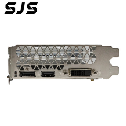 SJS GTX 1660 SUPER 6GB - GRAPHICS CARD