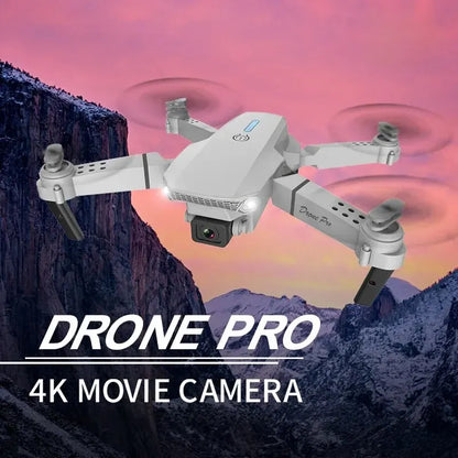 Drone E88pro 4K HD Dual Camera – Aerial Photography Drone