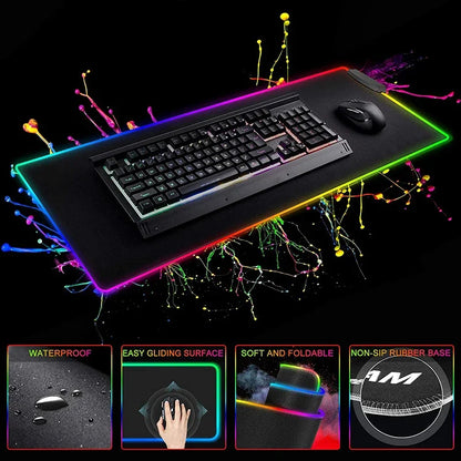 Gaming Mousepad MSI Rgb