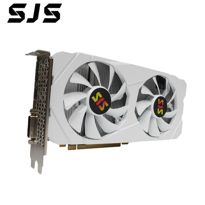 SJS GTX 1660 SUPER 6GB - GRAPHICS CARD