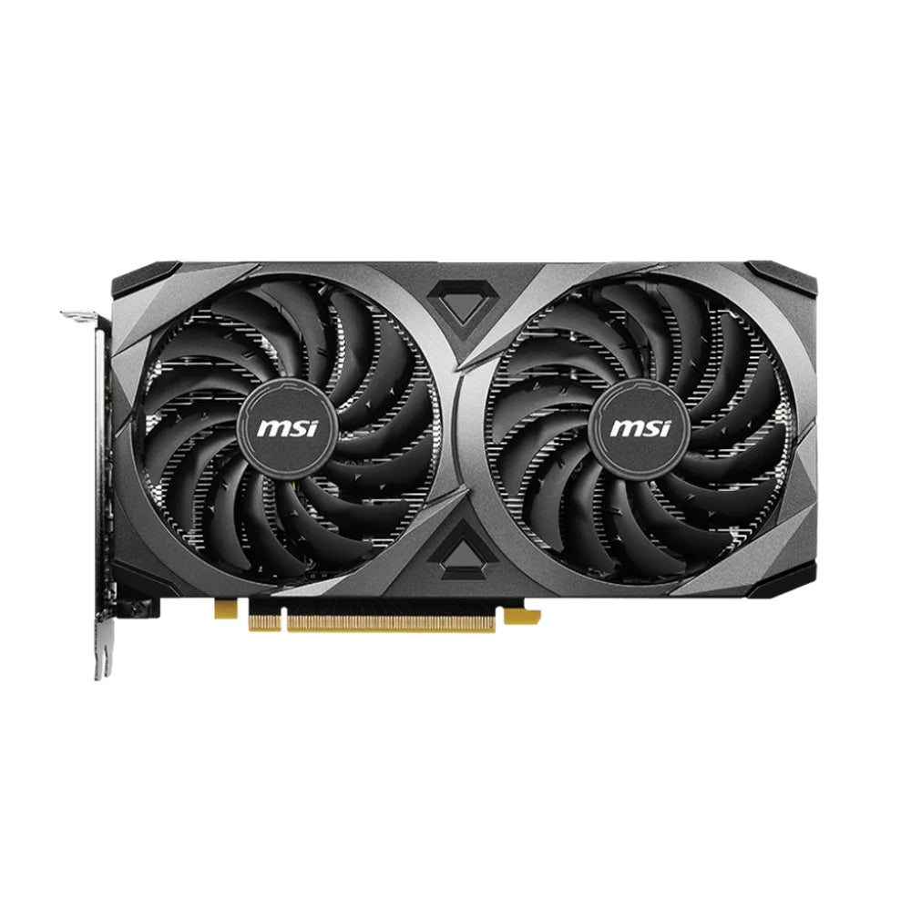 MSI RTX 3050 VENTUS 2X 8G - GRAPHICS CARD