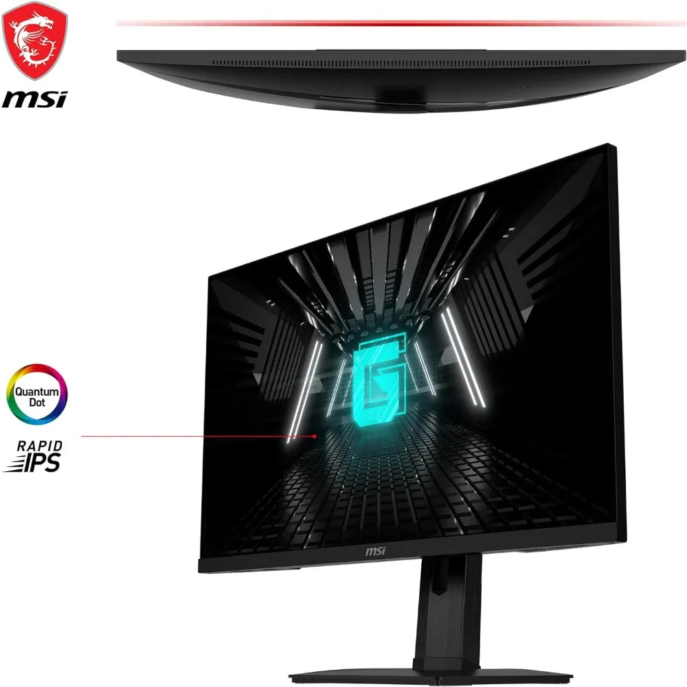 MSI 27" Gaming Monitor, 170Hz, 1ms, Rapid IPS, AMD FreeSync