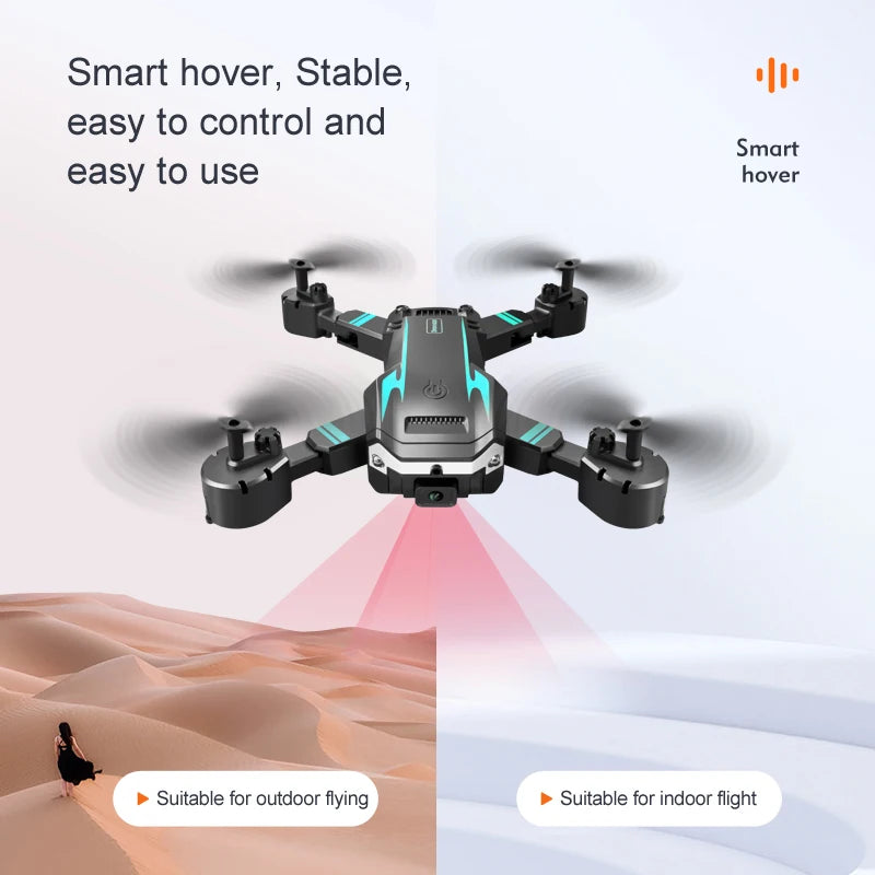 Drone S6 HD Camera – High-Quality Aerial Footage with HD Camera