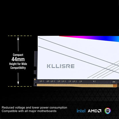 Gaming Memory Kllisre DDR4