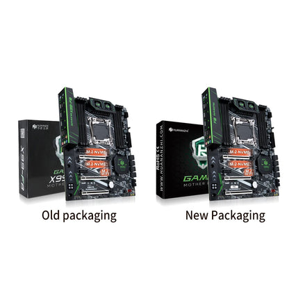 HUANANZHI X99 F8 LGA DDR4 - MOTHERBOARD