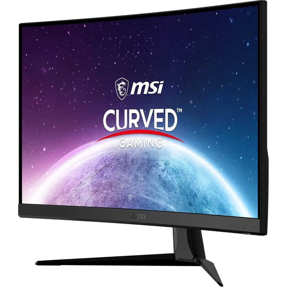 MSI 27" Curved Gaming Monitor, 250Hz, FHD, FreeSync, HDMI