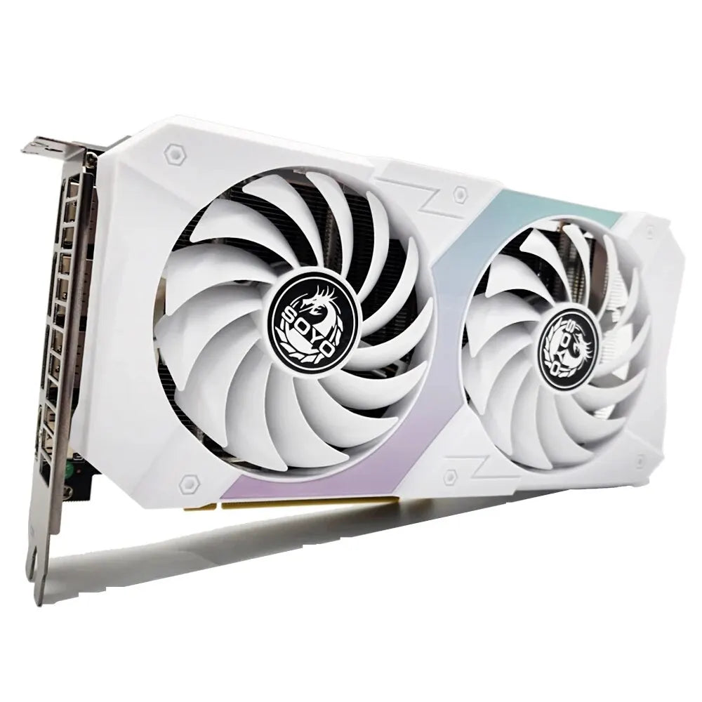 SOYO NVIDIA GEFORCE RTX 3060 12GB GDDR6 - GRAPHICS CARD